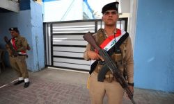 تحرير مختطفة أسترالية في بغداد